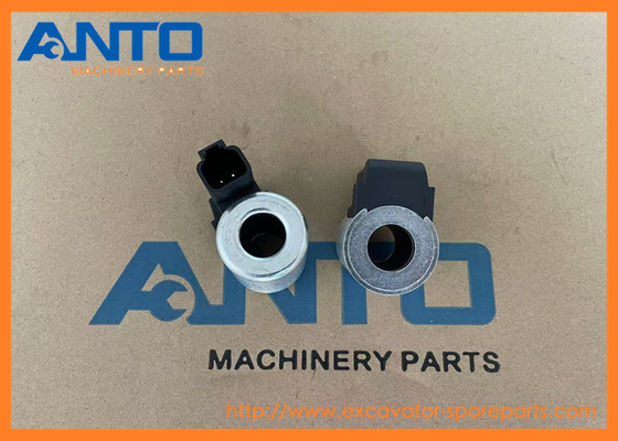 ZGAW-00008 ZGAW00008 सोलेनोइड कॉइल HYUNDAI R140LC-9 के लिए खुदाई मशीन स्पेयर पार्ट्स
