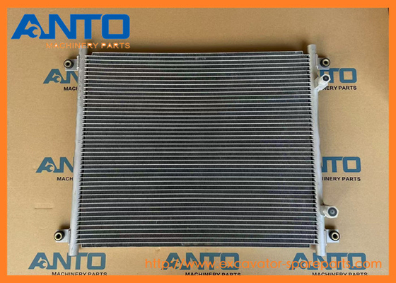 263G6-72141 263G672141 कंडेनसर ASSY HITACHI Excavator Spare Parts For ZW180 ZW220