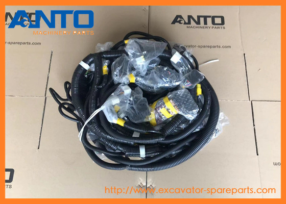 207-06-77112 2070677112 KOMATSU खुदाई मशीन PC300 PC350 के लिए वायरिंग हार्नेस