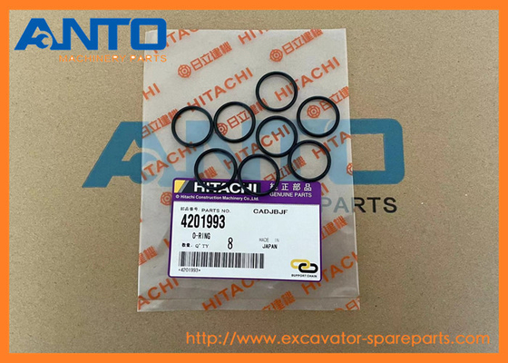 4201993 HITACHI खुदाई EX1200-5 EX1200-5C EX1200-5D EX1200-6 EX1900-6 के लिए ओ-रिंग फिटिंग