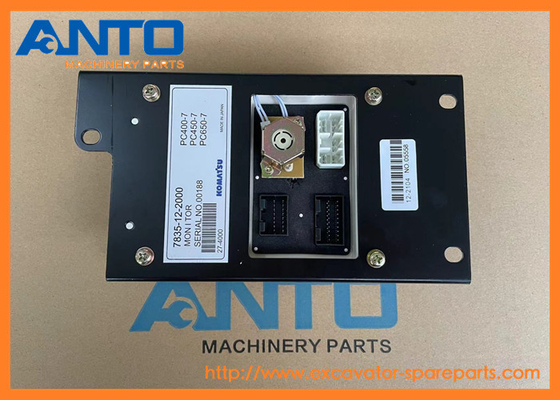7835-12-2000 7835122000 7835122005 7835122003 मॉनिटर समर्थन के लिए KOMATSU खुदाई PC400 PC450