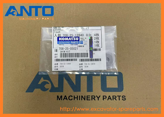 708-25-05021 7082505021 शिम किट समर्थन के लिए KOMATSU खुदाई PC1100 PC1100SE PC1100SP PC1250