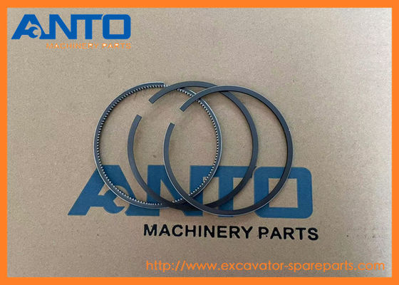 6204-31-2202 6204-31-2203 पिस्टन रिंग ASS"Y KOMATSU 4D95L-1AA-7 के लिए खुदाई मशीन के स्पेयर पार्ट्स