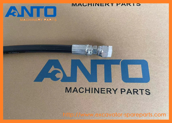 02765-002A4 02765002A4 KOMATSU व्हील लोडर के लिए नली फिटिंग WA200 WA200PZ WA480