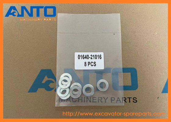 01640-21016 0164021016 KOMATSU D135A D150A D155A D155AX D155S के लिए वाशर समर्थन