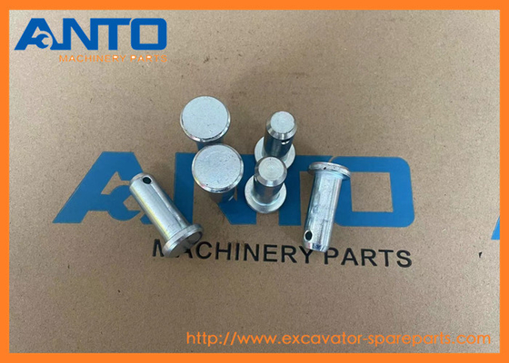 04205-11438 0420511438 पिन एक्सकेवेटर स्पेयर पार्ट्स फिट KOMATSU PF3W PW100 PW100N