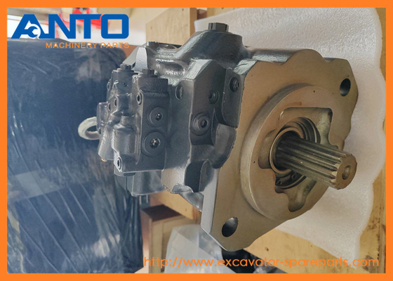 708-1U-00171 708-1U-00170 स्टीयरिंग पंप KOMATSU व्हील लोडर स्पेयर पार्ट्स फॉर WA380-6