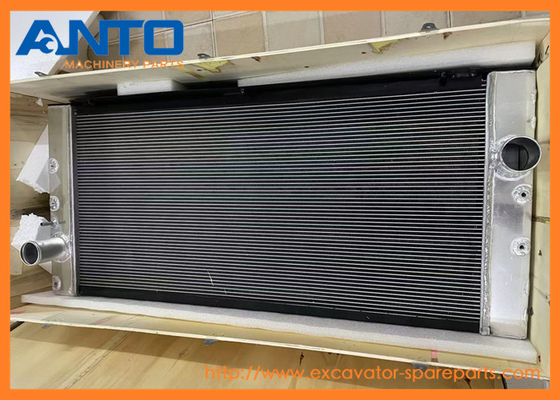 1BQ8-40030 रेडिएटर Assy Excavator एयर कंडीशनर भागों हुंडई R300LC9S के लिए फिटिंग