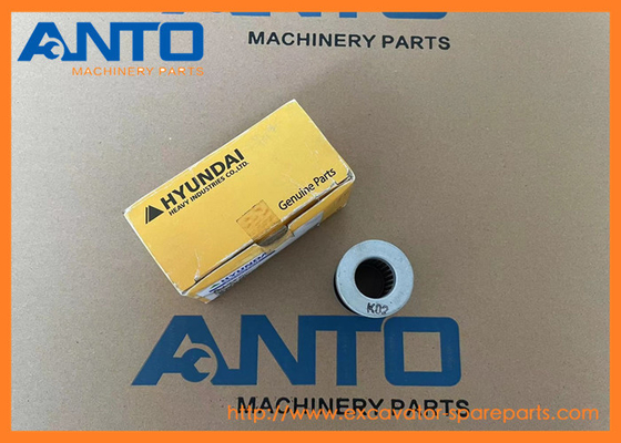 ZGAQ-01063 स्क्रीन फ़िल्टर HYUNDAI R140W-9 R170W-7 के लिए खुदाई मशीन स्पेयर पार्ट्स