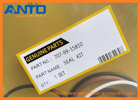707-99-15810 7079915810 सर्विस किट व्हील लोडर स्पेयर पार्ट्स फॉर KOMATSU WA380 WA380Z WA430