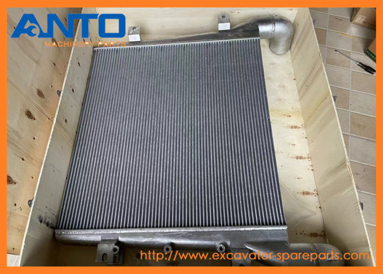 209-03-41121 2090341121 Aftercooler KOMATSU PC800-8E0 के लिए खुदाई मशीन स्पेयर पार्ट्स