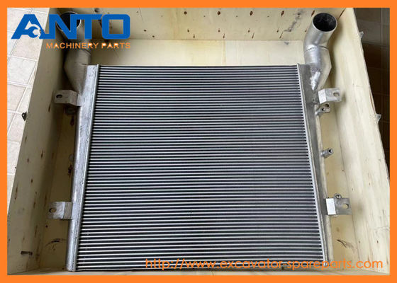 209-03-41121 2090341121 Aftercooler KOMATSU PC800-8E0 के लिए खुदाई मशीन स्पेयर पार्ट्स