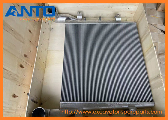 209-03-41121 2090341121 Aftercooler KOMATSU PC800-8E0 के लिए खुदाई मशीन स्पेयर पार्ट्स
