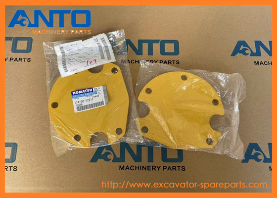 17A-50-12211 17A5012211 KOMATSU बुलडोजरों के लिए कवर फिटिंग D155A D155AX