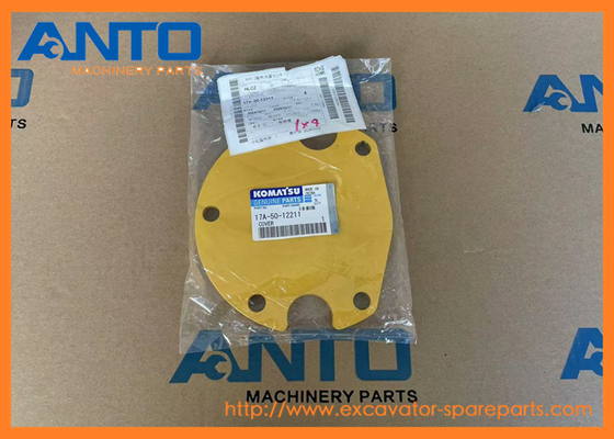 17A-50-12211 17A5012211 KOMATSU बुलडोजरों के लिए कवर फिटिंग D155A D155AX