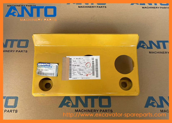17A-50-12421 17A5012421 KOMATSU बुलडोजरों के लिए कवर फिटिंग D155A D155AX