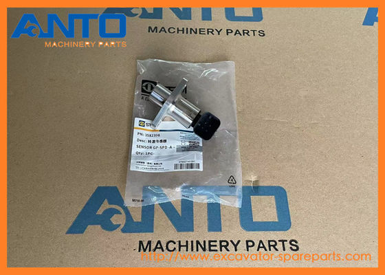 358-2398 3582398 स्पीड सेंसर वाइब्रेटर मिट्टी कम्पैक्टर पार्ट्स फिट फॉर सी6.6 CS56B