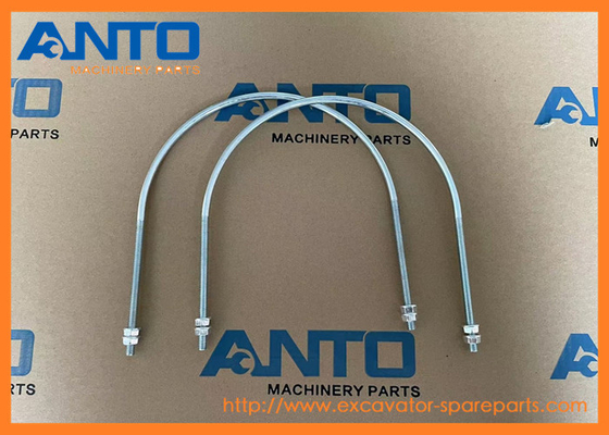 6206-11-5980 6206115980 यू-बोल्ट समर्थन के लिए KOMATSU खुदाई PC118MR PC120 PC130 PC150