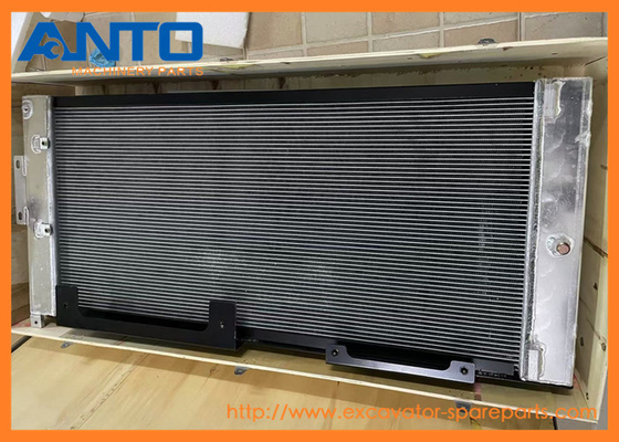 1BQ8-40030 रेडिएटर Assy Excavator एयर कंडीशनर भागों हुंडई R300LC9S के लिए फिटिंग