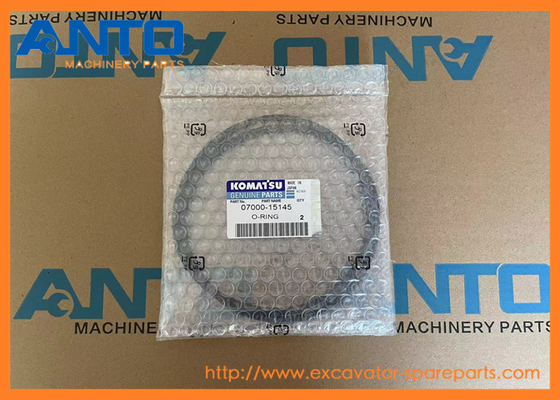 07000-15145 0700015145 ओ-रिंग KOMATSU खुदाई मशीनों के लिए PC100 PC1000 PC1000SE