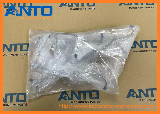 1-15415847-1 1-15415848-1 उच्च दबाव ट्यूब HITACHI EX200-3C के लिए खुदाई मशीन स्पेयर पार्ट्स