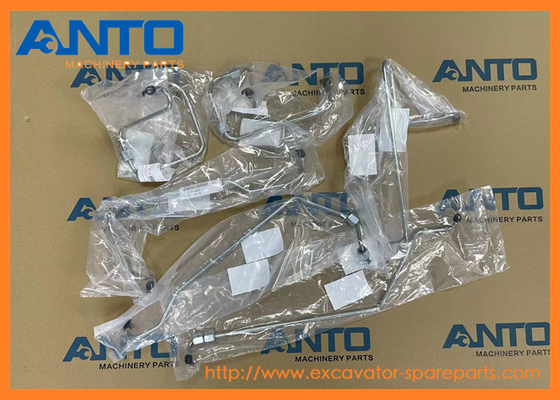 1-15415847-1 1-15415848-1 उच्च दबाव ट्यूब HITACHI EX200-3C के लिए खुदाई मशीन स्पेयर पार्ट्स