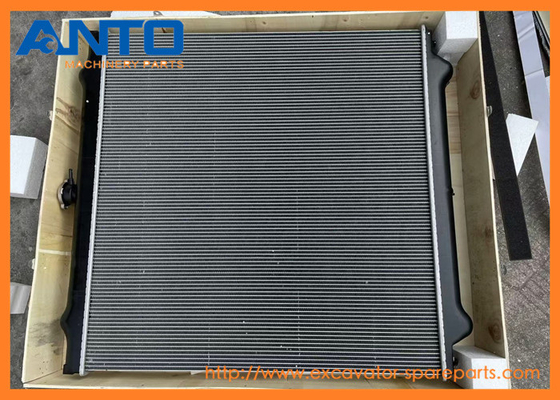 4467355 रेडिएटर फिट HITACHI स्पेयर पार्ट्स CP220-3 ZX140W-3 ZX140W-3-AMS ZX140W-3DARUMA