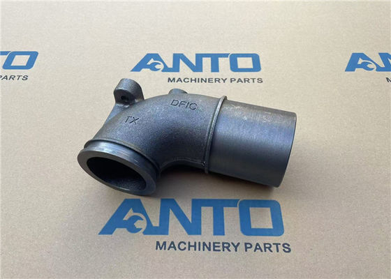 3910992 HYUNDAI व्हील लोडर के लिए निकास पाइप स्पेयर पार्ट्स HL720-3C HL7303C HL730TM3C