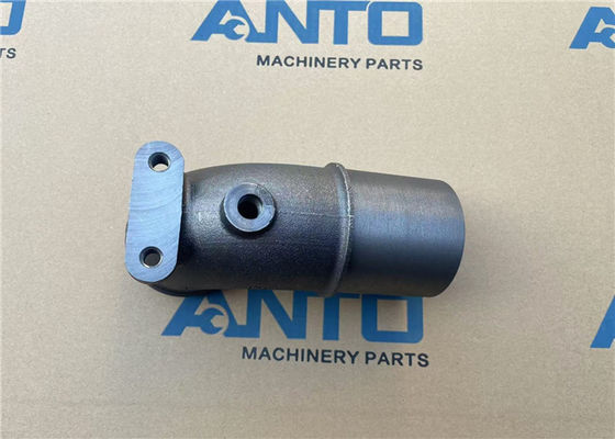 3910992 HYUNDAI व्हील लोडर के लिए निकास पाइप स्पेयर पार्ट्स HL720-3C HL7303C HL730TM3C