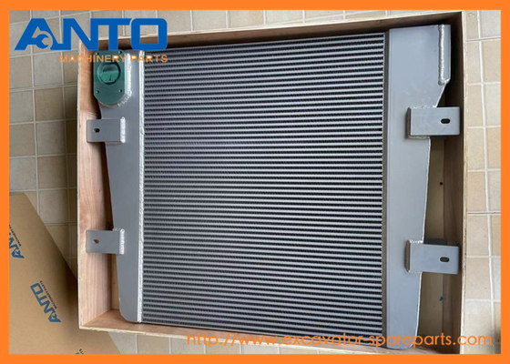 21N-03-43510 21N0343510 Aftercooler KOMATSU PC1250LC-8 के लिए खुदाई मशीन स्पेयर पार्ट्स