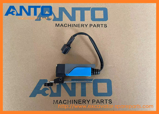 549-00046 54900046 सोलेनोइड वाल्व चुंबकीय स्विच DOOSAN DX140LCR के लिए खुदाई मशीन स्पेयर पार्ट्स