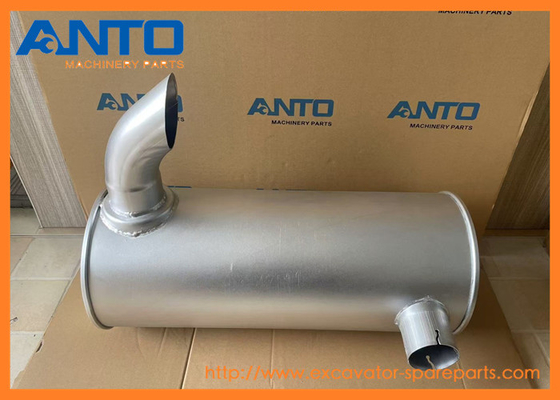 4448414 हिताची 270C LC JD ZR130HC ZR420JC के लिए मफलर खुदाई इंजन भागों फिटिंग