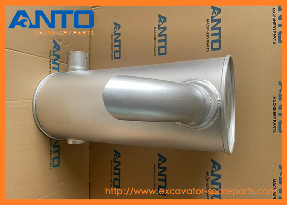 4448414 हिताची 270C LC JD ZR130HC ZR420JC के लिए मफलर खुदाई इंजन भागों फिटिंग