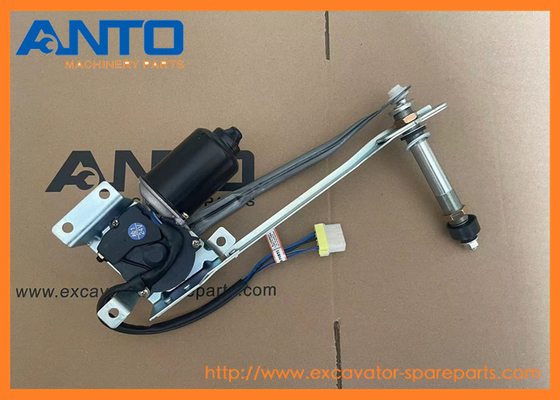 208-53-12780 2085312780 वाइपर मोटर ASSY KOMATSU खुदाई मशीनों के लिए समर्थन PC130 PC160 PC180