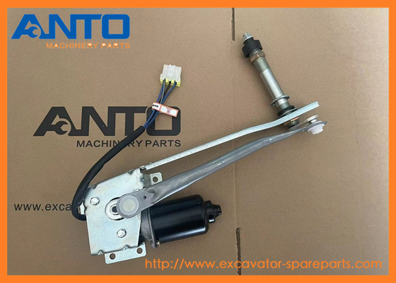208-53-12780 2085312780 वाइपर मोटर ASSY KOMATSU खुदाई मशीनों के लिए समर्थन PC130 PC160 PC180