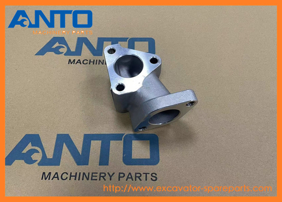 8-98001021-1 निकास गैस पुनर्चक्रण EGR पाइप HITACHI Excavator Spare Parts For ZX240-3 4HK1