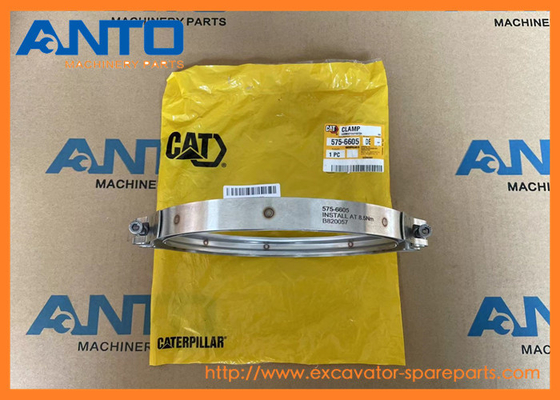 202-4122 575-6605 क्लैंप एक्सकेवेटर स्पेयर पार्ट्स फिट फॉर 725C 735C