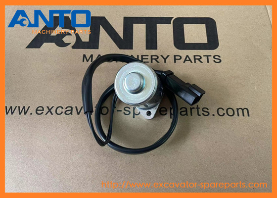 20Y-60-32121 20Y6032120 2096077250 सोलेनोइड वाल्व असेंबली KOMATSU PC220LC-8 के लिए खुदाई मशीन स्पेयर पार्ट्स