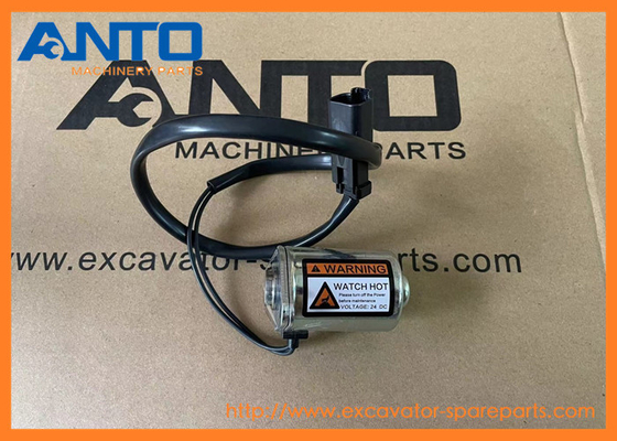 20Y-60-32121 20Y6032120 2096077250 सोलेनोइड वाल्व असेंबली KOMATSU PC220LC-8 के लिए खुदाई मशीन स्पेयर पार्ट्स