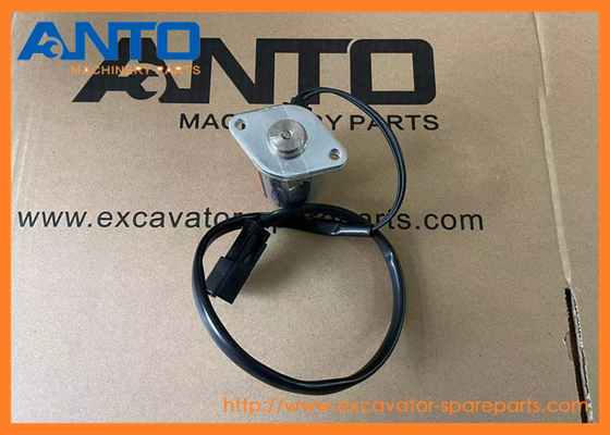 20Y-60-32121 20Y6032120 2096077250 सोलेनोइड वाल्व असेंबली KOMATSU PC220LC-8 के लिए खुदाई मशीन स्पेयर पार्ट्स