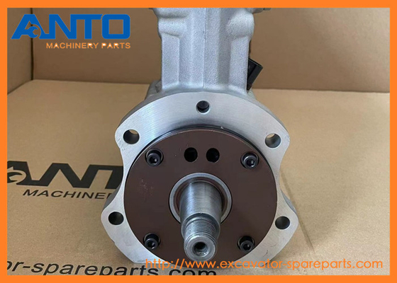6261-71-1110 6261-71-1111 ईंधन इंजेक्शन पंप KOMATSU WA500-6 के लिए खुदाई मशीन स्पेयर पार्ट्स