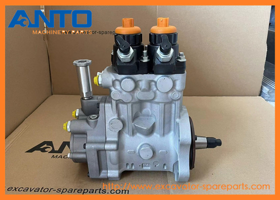 6261-71-1110 6261-71-1111 ईंधन इंजेक्शन पंप KOMATSU WA500-6 के लिए खुदाई मशीन स्पेयर पार्ट्स