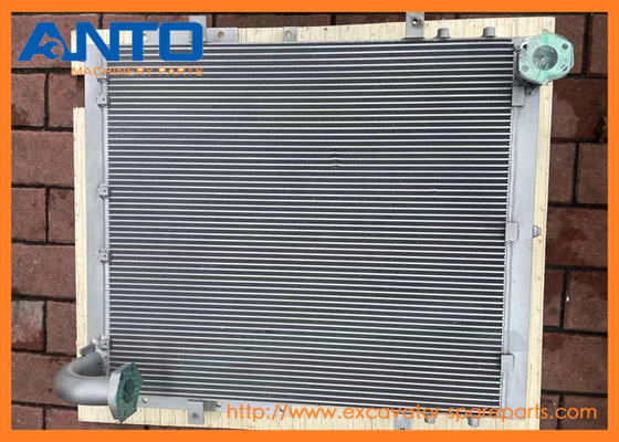 13G1-2000 हाइड्रोलिक तेल कूलर DOOSAN SOLAR 255LC-V के लिए खुदाई मशीन स्पेयर पार्ट्स