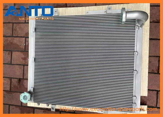 13G1-2000 हाइड्रोलिक तेल कूलर DOOSAN SOLAR 255LC-V के लिए खुदाई मशीन स्पेयर पार्ट्स