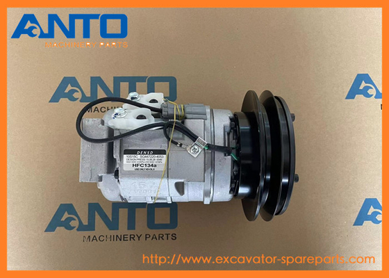 17A-911-4810 17A9114810 ए/सी कंप्रेसर KOMATSU बुलडोजर स्पेयर पार्ट्स फिट फॉर D65PX-16