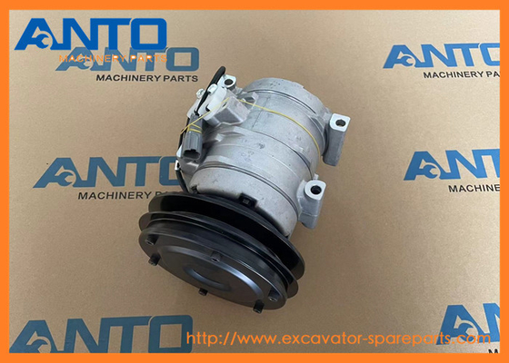 17A-911-4810 17A9114810 ए/सी कंप्रेसर KOMATSU बुलडोजर स्पेयर पार्ट्स फिट फॉर D65PX-16