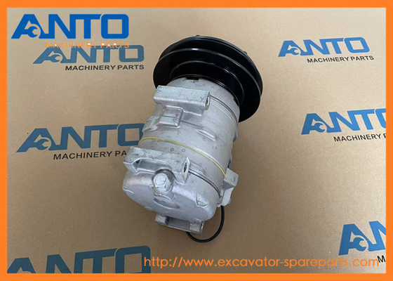 17A-911-4810 17A9114810 ए/सी कंप्रेसर KOMATSU बुलडोजर स्पेयर पार्ट्स फिट फॉर D65PX-16