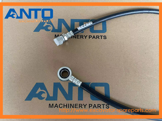 208-62-72290 2086272290 नली KOMATSU PC220LC-8 के लिए खुदाई मशीन स्पेयर पार्ट्स
