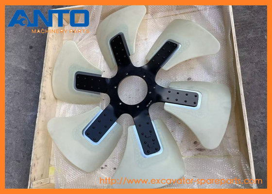 600-645-7120 6006457120 कोमात्सु खुदाई मशीनों के लिए प्रशंसक फिटिंग PC490 PC600 PC650 PC700