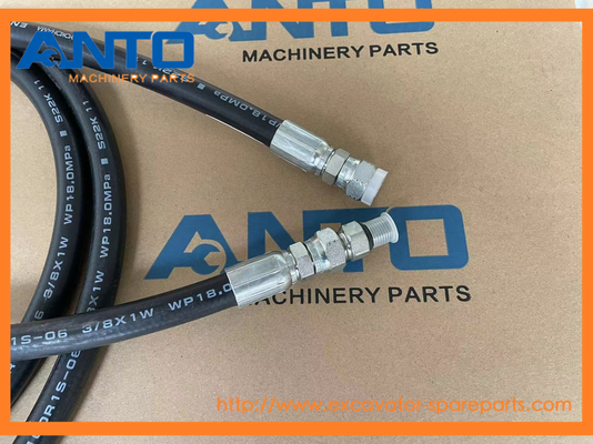 21N-62-36790 21N6236790 नली KOMATSU PC350-8 के लिए खुदाई मशीन स्पेयर पार्ट्स